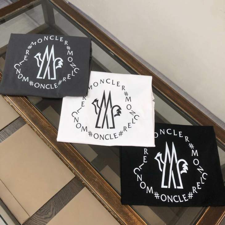 Picture of Moncler T Shirts Short _SKUMonclerXS-Lfxtx074916